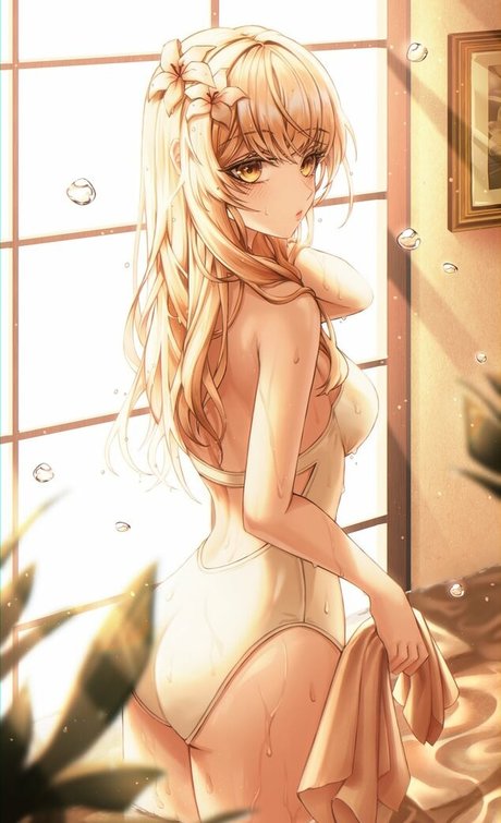 Genshin Impact exclusive actress photos