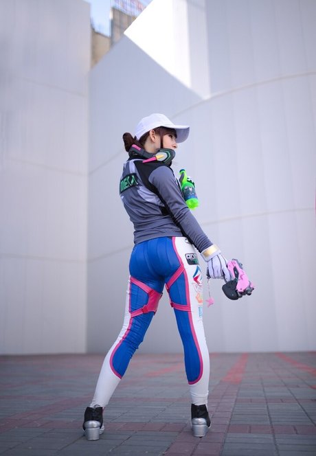 Septemba Chan model porn pic