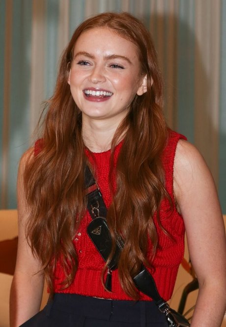 Sadie Sink exclusive star gallery