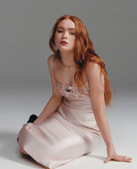 Sadie Sink model porn gallery