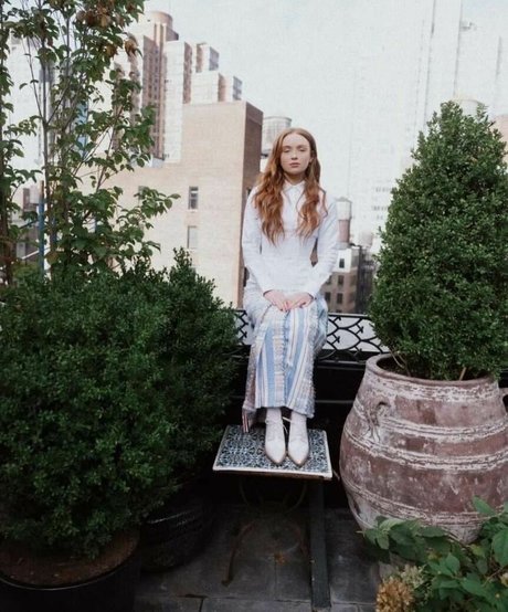 Sadie Sink pornographic star galleries