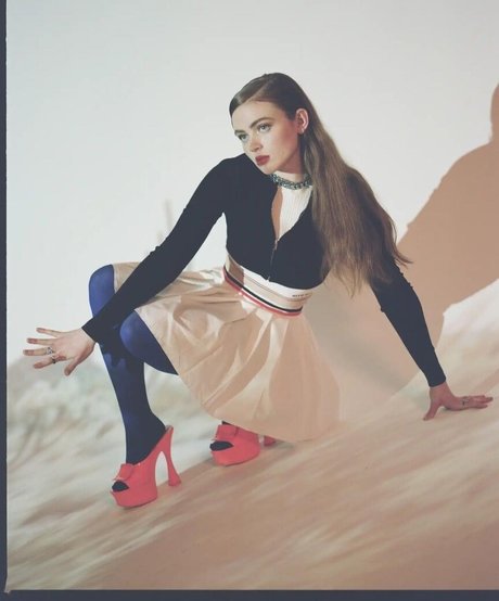 Sadie Sink pornstar hot pics