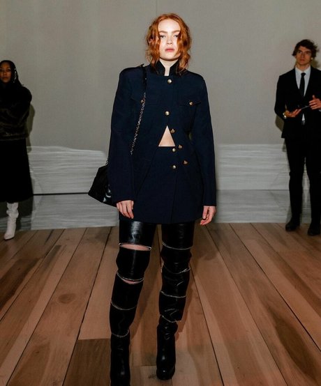 Sadie Sink pornographic star gallery