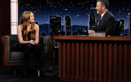 Sadie Sink Profile pic