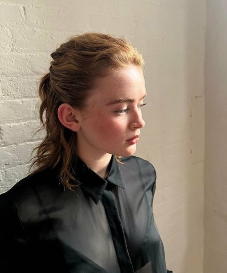 Sadie Sink perfect model img