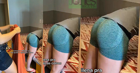 Julia K Barni porn model photo