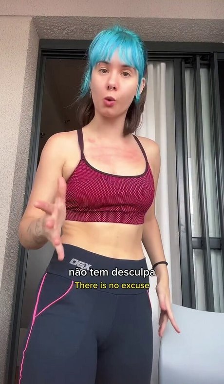 Julia K Barni pornstar naked photo