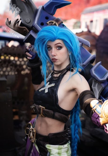 Littlejem beautiful model photos