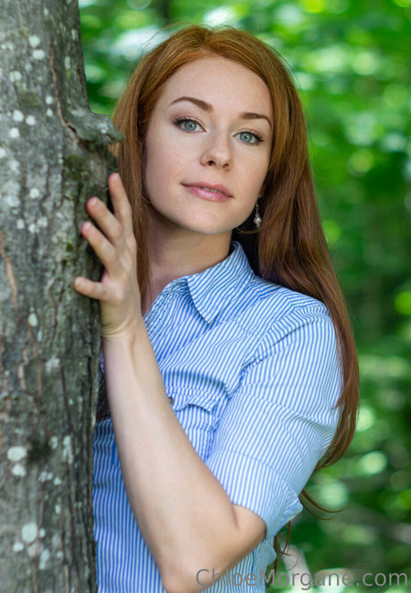 chloemorgane star best photos