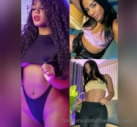 charming baby Profile pic