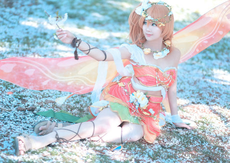 pearlpeony model nice images