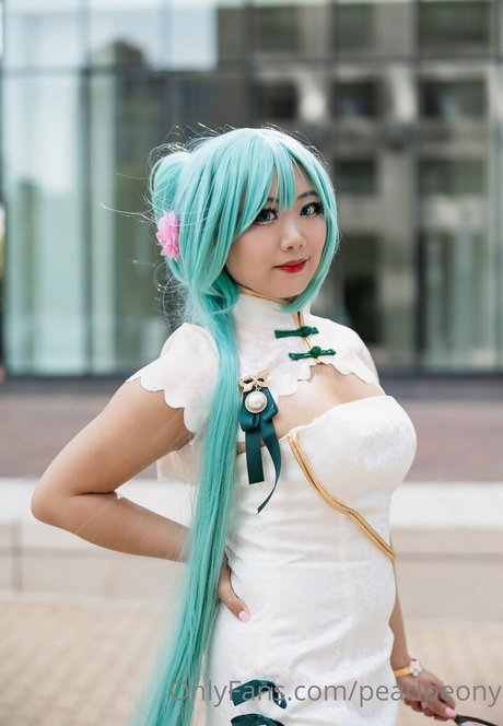 pearlpeony pornstar gallery