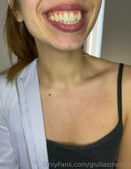 giuliasmouth star best photos