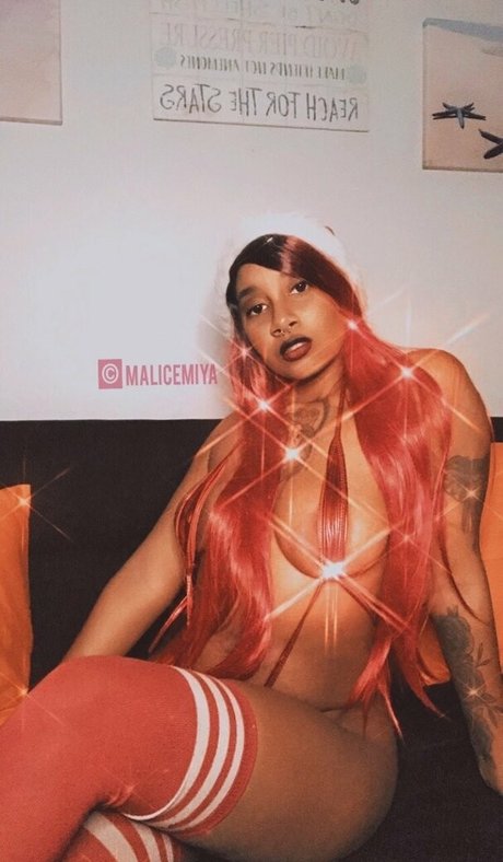 malicemiya nude actress photo