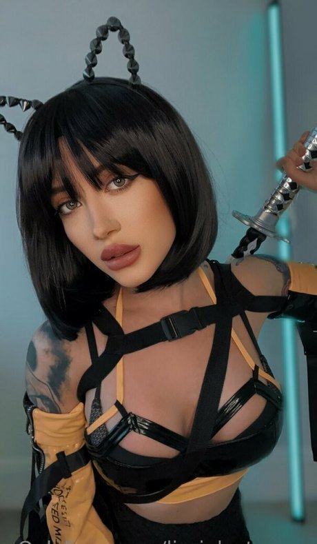 Lizzie Le Strange pornstar high quality photos