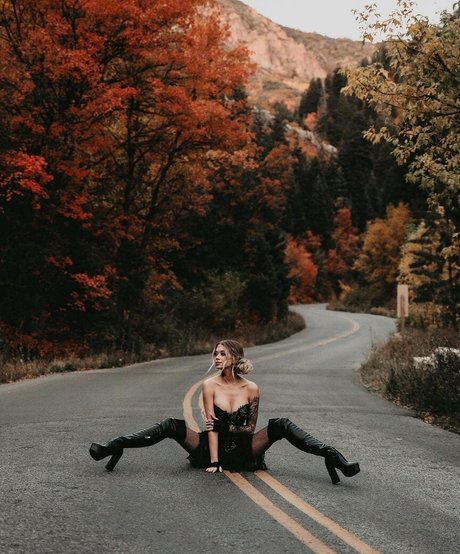 Alyssa Litanski naked star photo