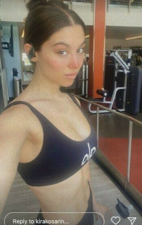 Kira Kosarin free pornstar pic