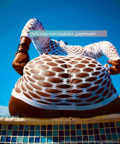 sashi gapeteaser sexy pornstar images