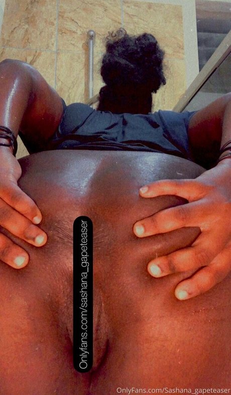 sashi gapeteaser star pretty archive