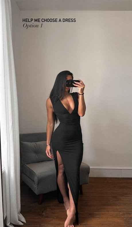 Leah Shutkever model pretty img