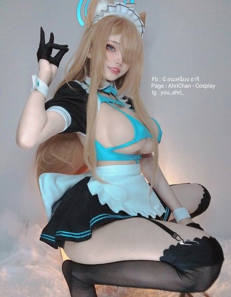 Ahrichan pornographic model picture