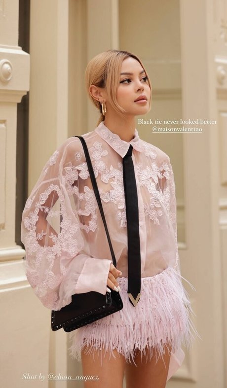 LilyMayMac pornstar art pic