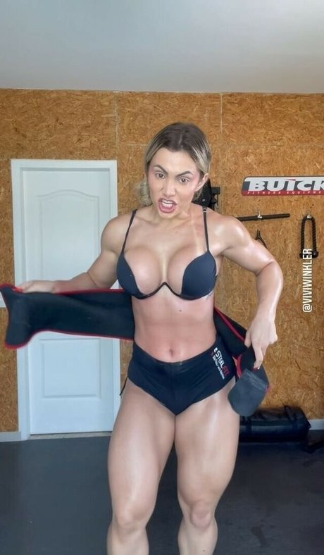 Vivi Winkler high quality star photo