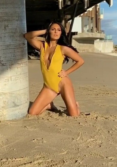 Sonya Deville adult model archive