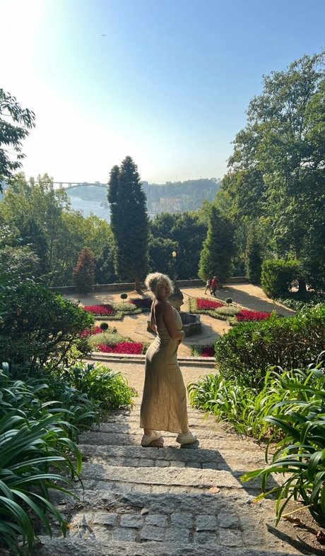 Mimi Lintrup model nude image