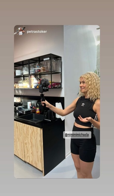 Mimi Lintrup hot model archive