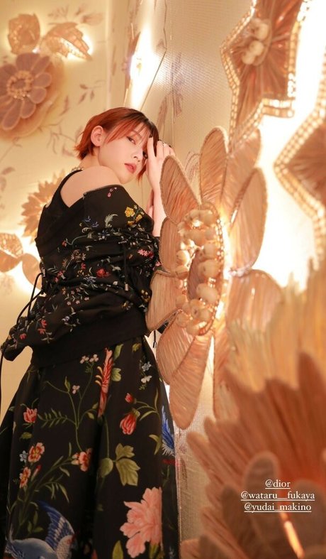 Ayaka Miyoshi pornstar naked gallery