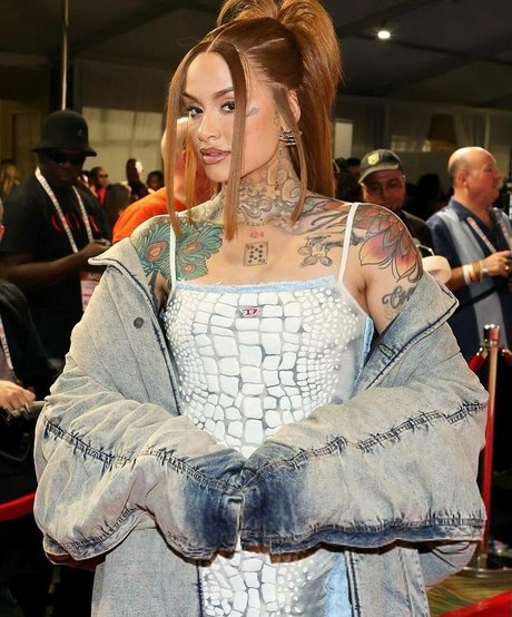 Kehlani top model images