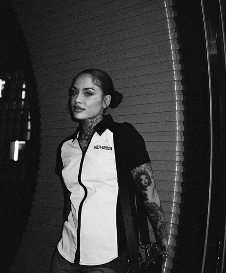 Kehlani hd actress pics