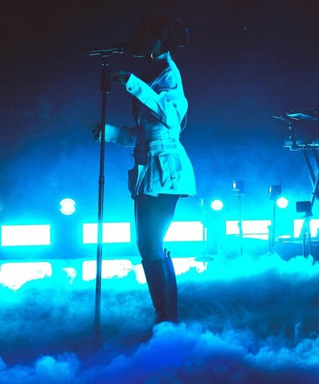 Kehlani beautiful star img