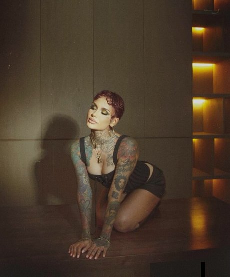 Kehlani erotic star pic