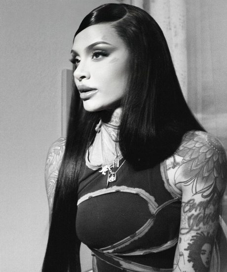 Kehlani nudes actress images