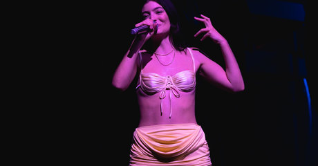 Lorde pornstar erotic photo