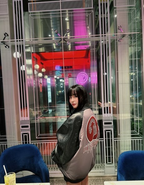 Tangle Dahee pornstar exclusive pic