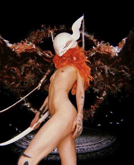 Grimes pornstar sexy photo