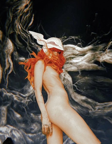 Grimes top model img