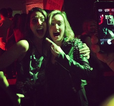 Ashley Johnson star hot pic