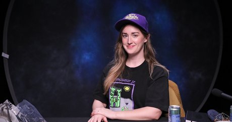 Ashley Johnson top model galleries