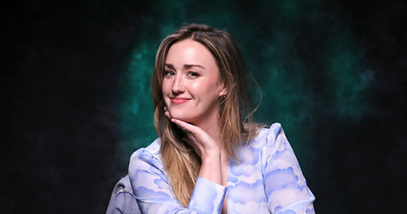 Ashley Johnson hd star archive