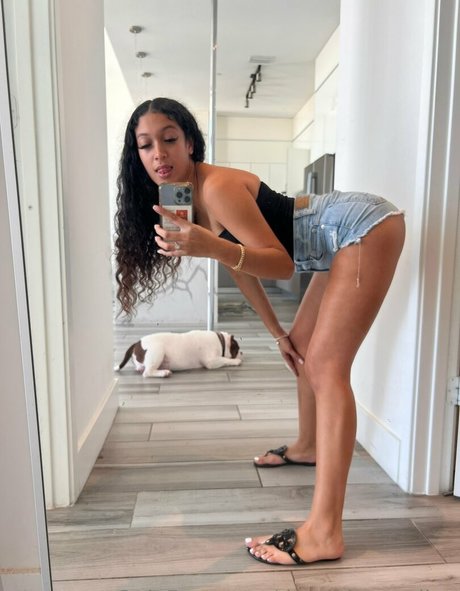 dominicanceline nice pornstar image