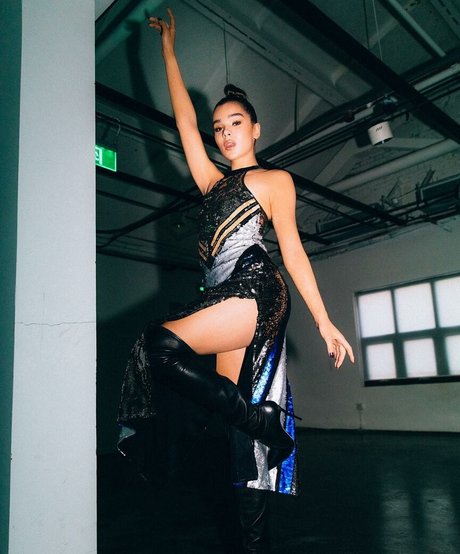 big tits latina onlyfans adult picture