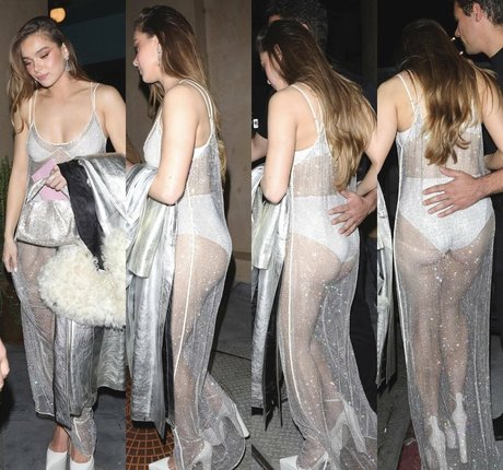 Hailee Steinfeld best model pic