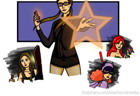 starbondmedia pornographic star img