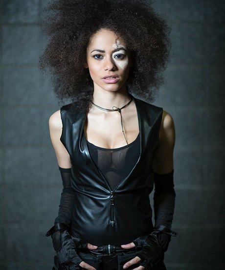 BlackKrystel model nudes photo