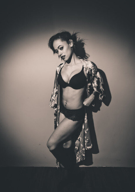 BlackKrystel pornstar sexy gallery