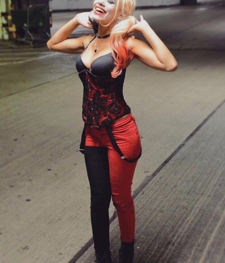 BlackKrystel art actress pics